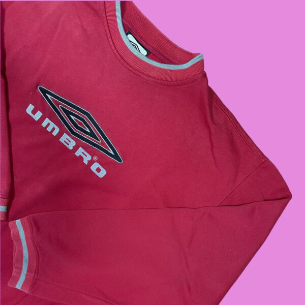 Vintage Umbro Crewneck XLarge - Image 2