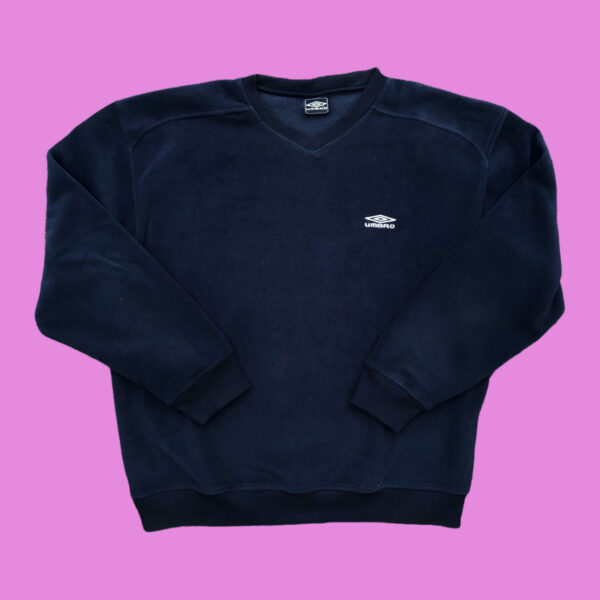 Vintage Umbro Fleece Crewneck XLarge