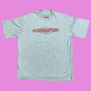 Vintage Umbro Embroided T-Shirt XL