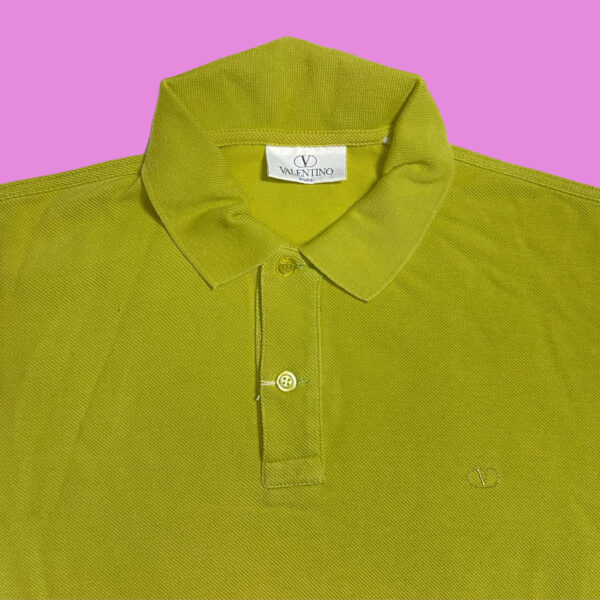 Vintage Valentino Studio Polo Large - Image 2