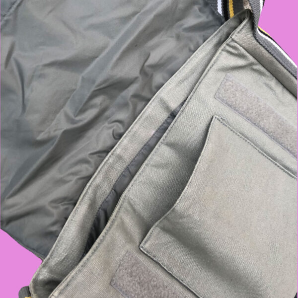 Vintage Volkswagen Golf Shoulder Bag - Image 4