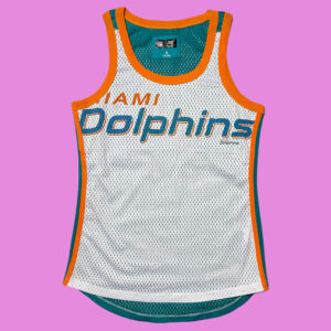 Vintage Miami Dolphins NFL Jersey WMNS S