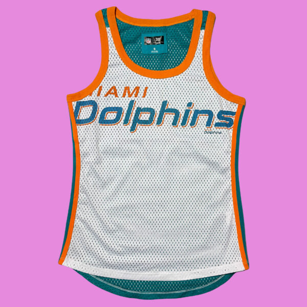 Vintage Miami Dolphins NFL Jersey WMNS S