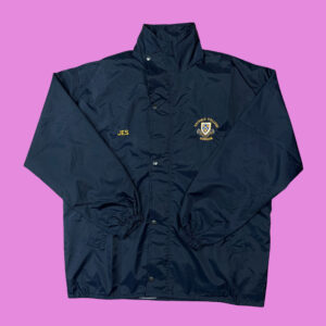 Vintage Hatfield College Coach Jacket XL