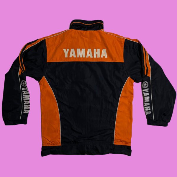 Vintage Yamaha Racing Jacket Medium - Image 2