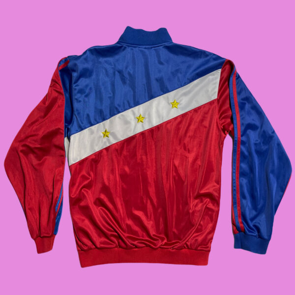 Vintage Philippines Track Jacket S-M - Image 2