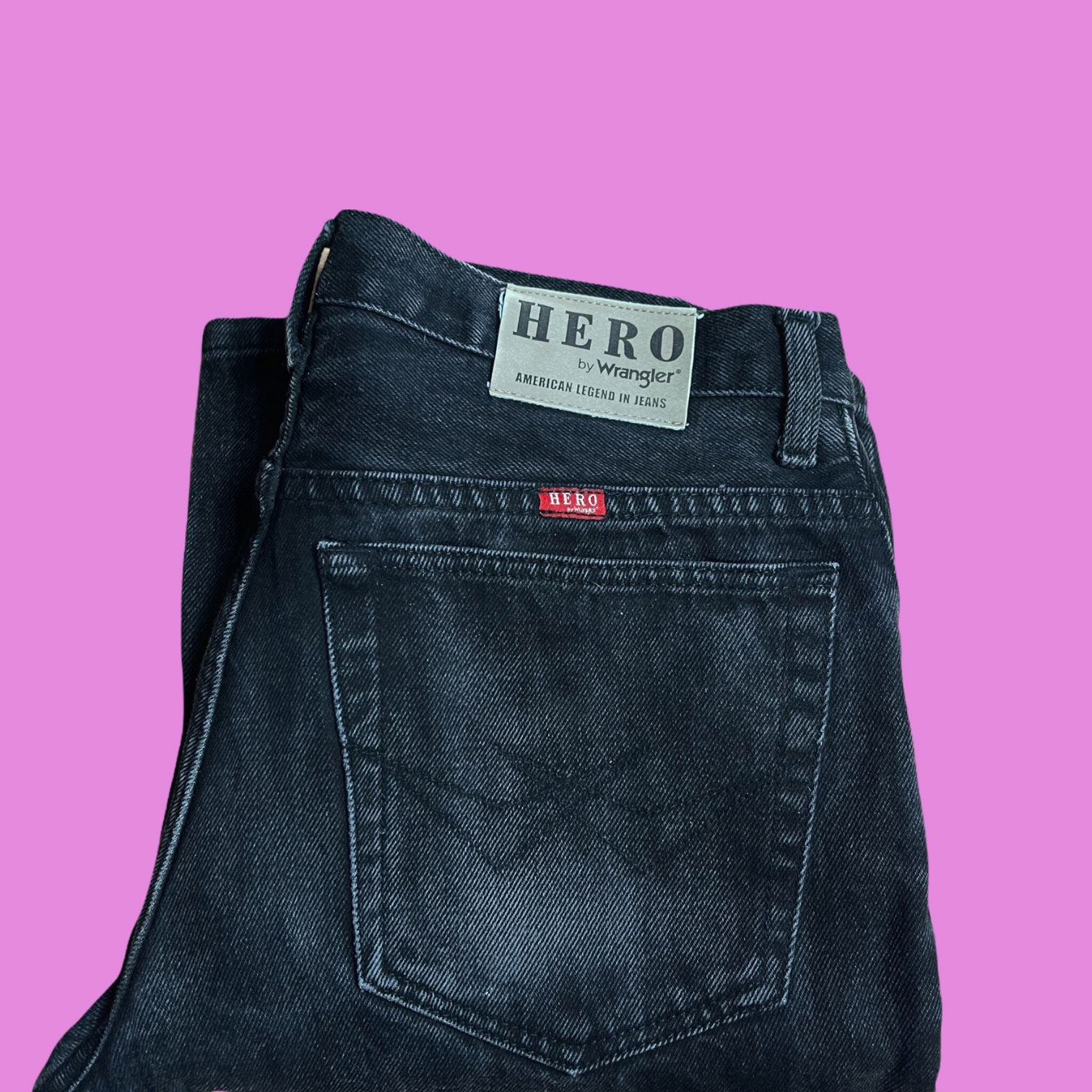 Vintage Hero by Wrangler Jeans 32x30 ⋆ ALMO vintage