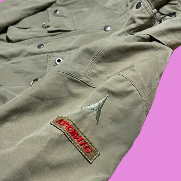 Vintage Atomic Multipocket Jacket - Image 3