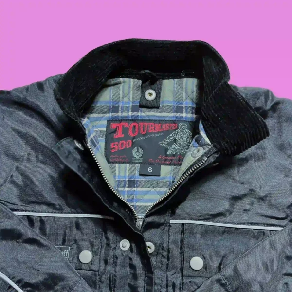 Vintage Belstaff Kids Jacket - Image 2