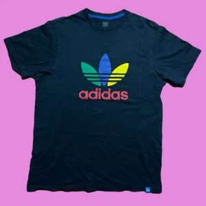 Adidas 2010 Grun Trefoil T-shirt