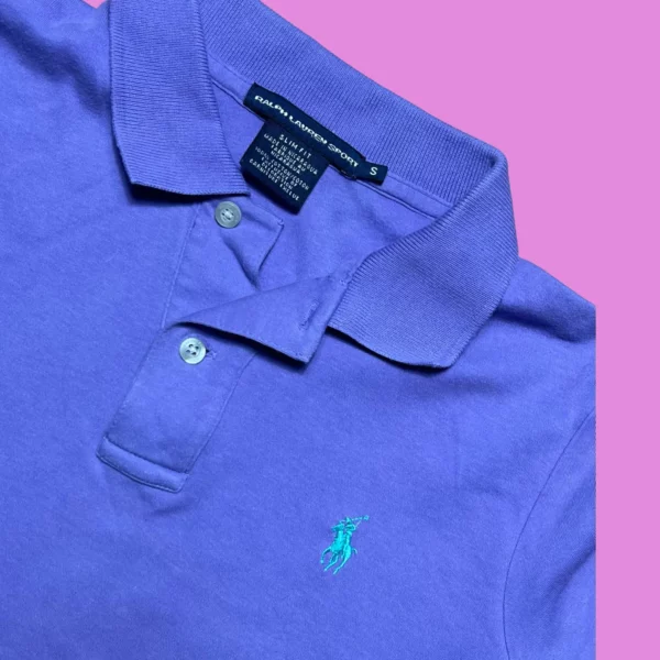 Vintage Ralph Lauren Sport Polo W - Image 2