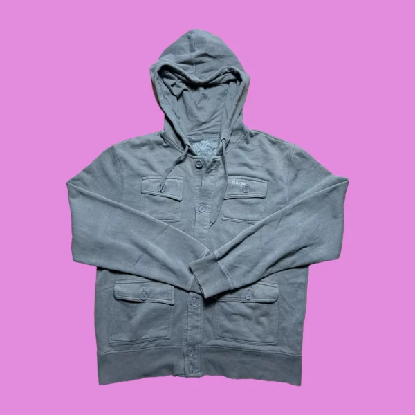 Guess Multipocket Hoodie