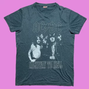 Vintage ACDC T-shirt