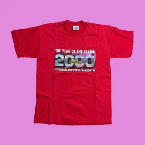 Vintage Michael Schumacher Tee