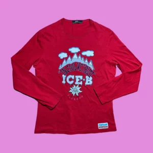 Vintage Iceberg Mountain Longsleeve