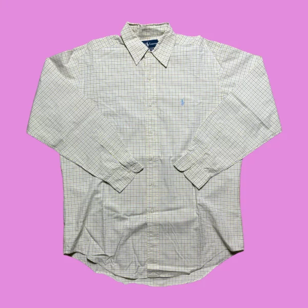 Vintage Polo Ralph Lauren Shirt