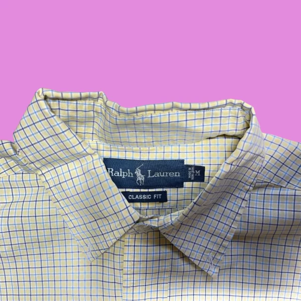 Vintage Polo Ralph Lauren Shirt - Image 2