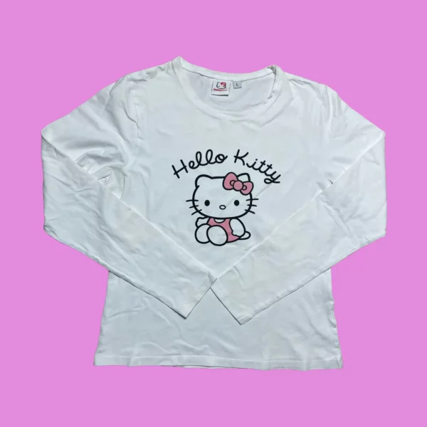 Hello Kitty WMNS Longsleeve