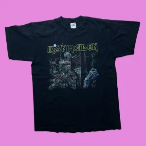 Vintage Iron Maiden T-shirt