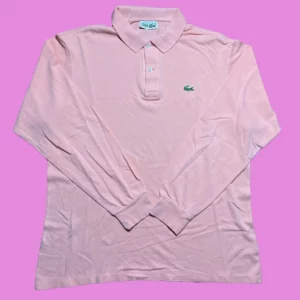 Vintage Lacoste Longsleeve Polo