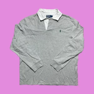 Vintage Ralph lauren Longsleeve Polo
