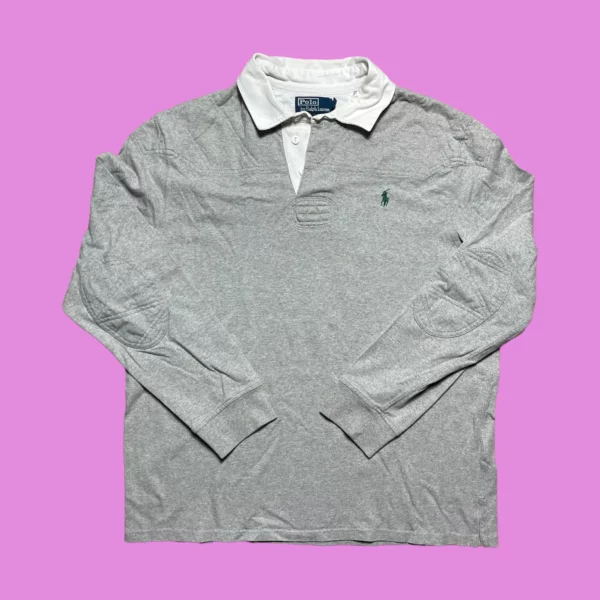 Vintage Ralph lauren Longsleeve Polo