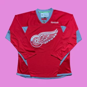 Vintage Reebok NHL Red Wings Jersey