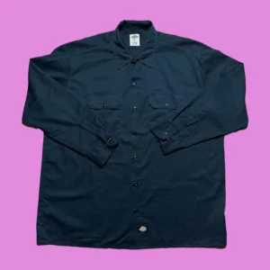 Vintage Dickies Workwear Shirt