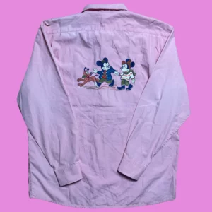 Vintage Disney Mickey Shirt