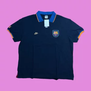 Nike FC Barcelona 2006 Polo DS