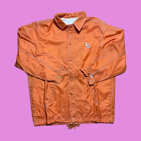 Vintage Levis Coach Jacket