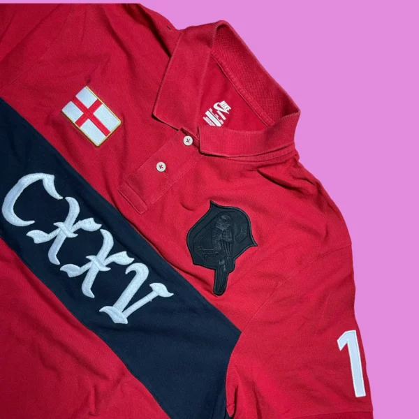 Nike England Polo XXL - Image 3