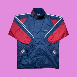 Vintage Adidas 3 Striped Jacket