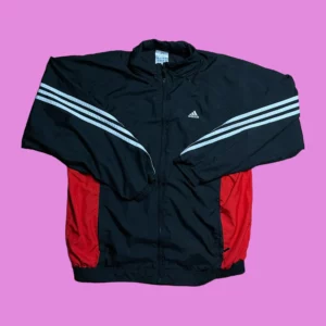 Adidas 3 Stirped Windbreaker 2005