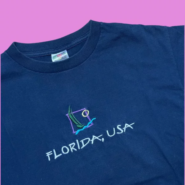 Vintage Florida T-shirt - Image 2