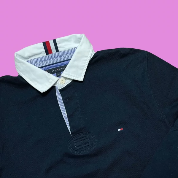 Vintage Tommy Hilfiger Longsleeve - Image 2