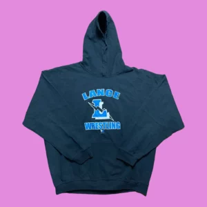 Vintage Lance Wrestling Hoodie