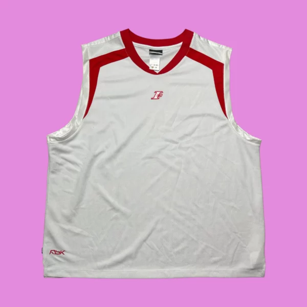 Vintage Reebok Alen Iverson I3 Jersey
