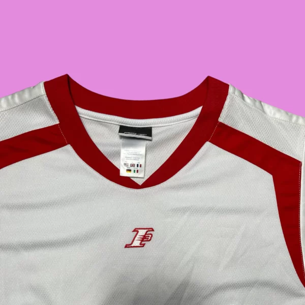 Vintage Reebok Alen Iverson I3 Jersey - Image 2