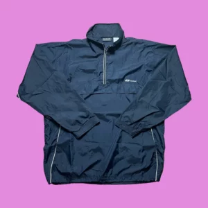 Vintage Reebok Halfzip Windbreaker