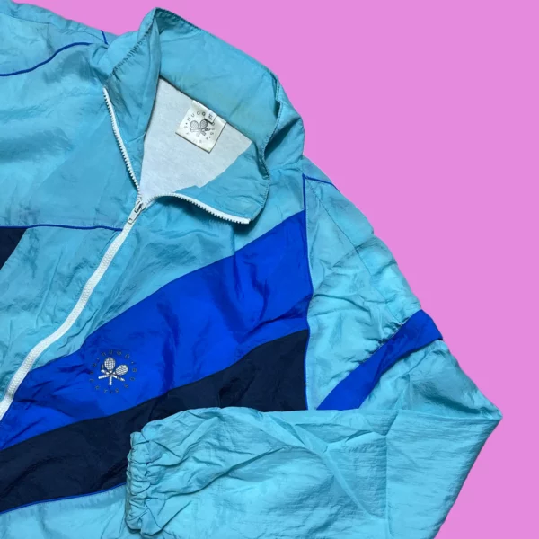 Vintage Hugo Boss Windbreaker - Image 2