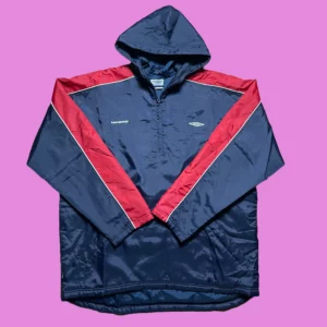 Vintage Umbro Warmer Jacket