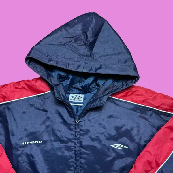 Vintage Umbro Warmer Jacket - Image 2