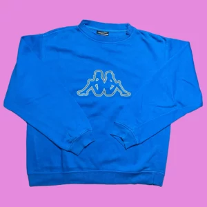 Vintage Kappa Embroided Crewneck