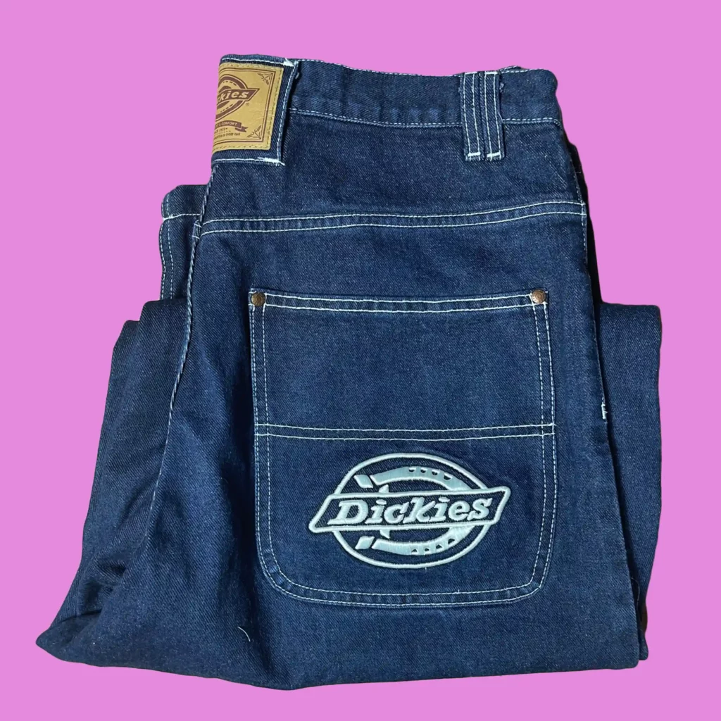 Vintage Dickies Jeans 34x32 ⋆ ALMO vintage