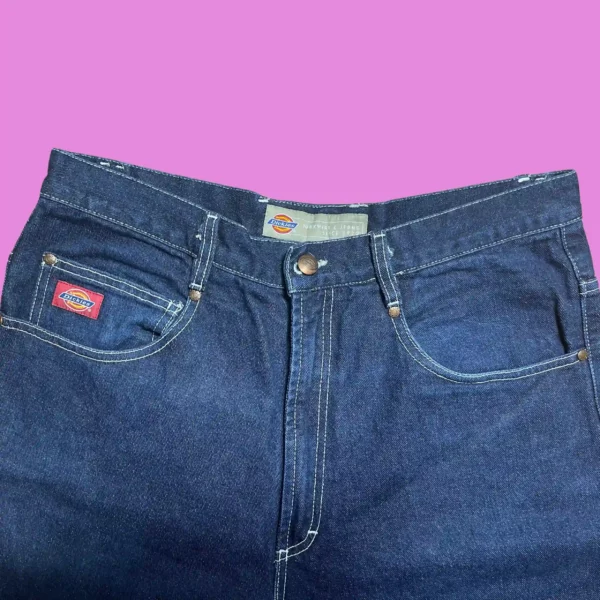 Vintage Dickies Jeans 34x32 - Image 2