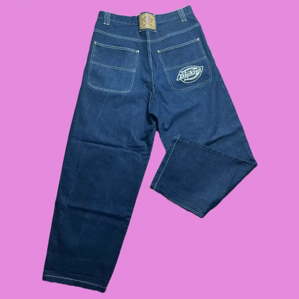 Vintage Dickies Jeans 34x32 - Image 3
