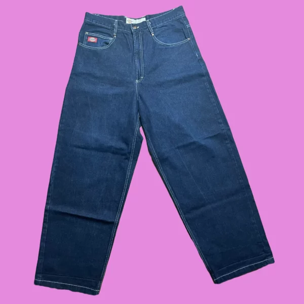 Vintage Dickies Jeans 34x32 - Image 4