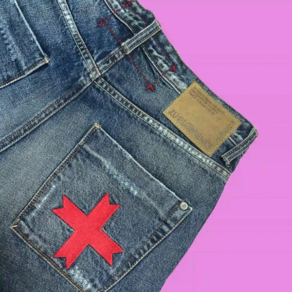 Vintage Zuelements Jeans 30 - Image 2