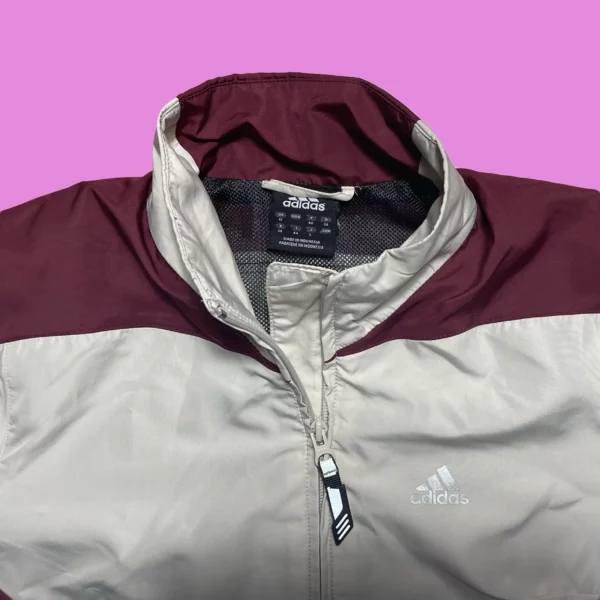 Vintage Adidas Light Jacket 2003 WMNS - Image 3
